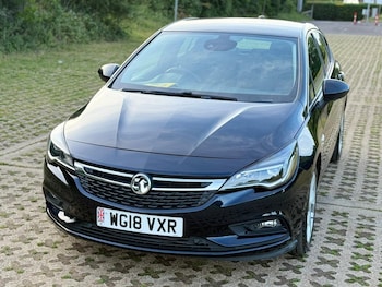 Used Vauxhall Astra 2018 for sale - 78829309: Photo