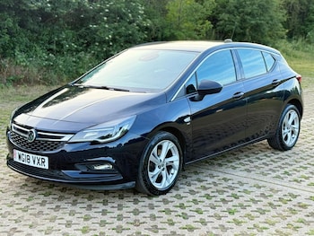 Used Vauxhall Astra 2018 for sale - 78829309: Photo