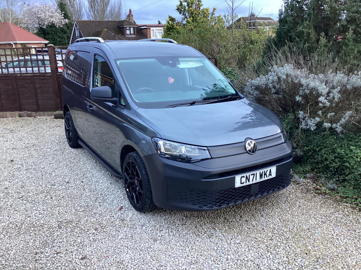 Used Volkswagen Caddy 2021 for sale - 77879257: Photo 1