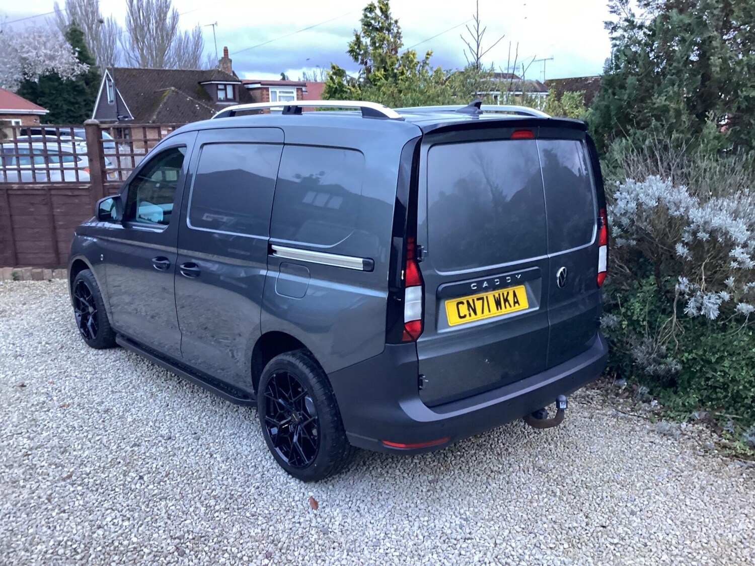 Used Volkswagen Caddy 2021 for sale - 77879257: Photo 13