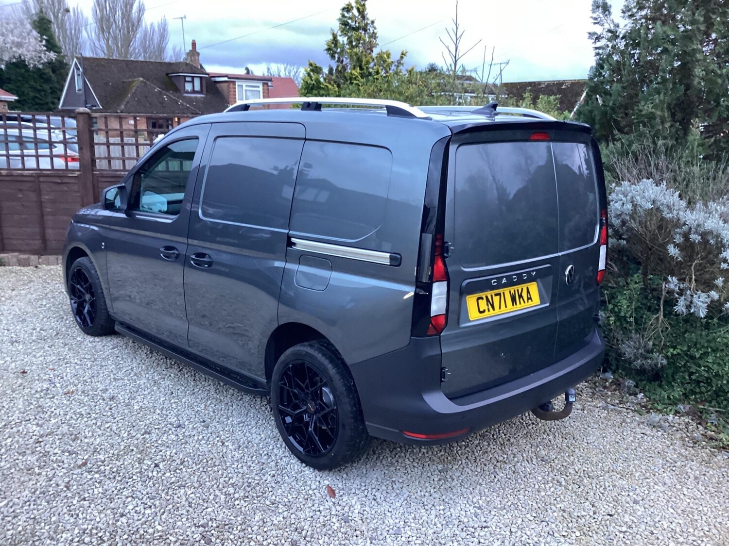 Used Volkswagen Caddy 2021 for sale - 77879257: Photo 15