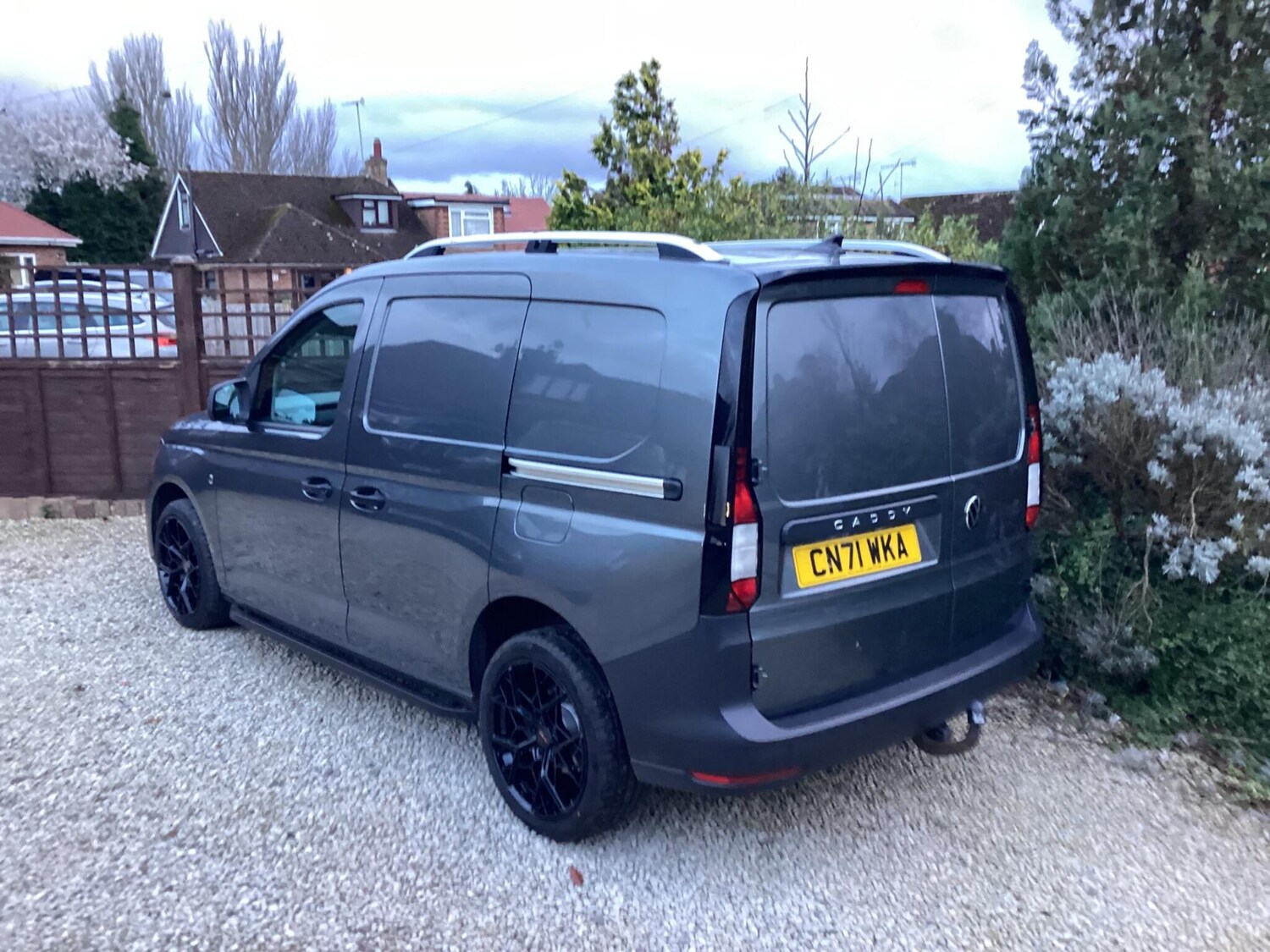 Used Volkswagen Caddy 2021 for sale - 77879257: Photo 17