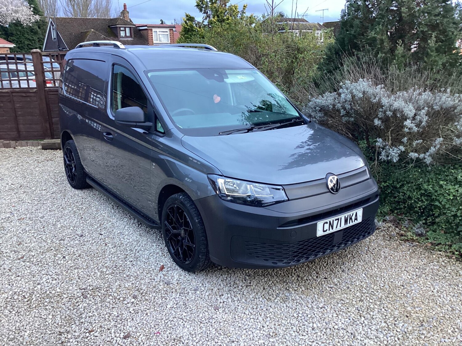 Used Volkswagen Caddy 2021 for sale - 77879257: Photo 5