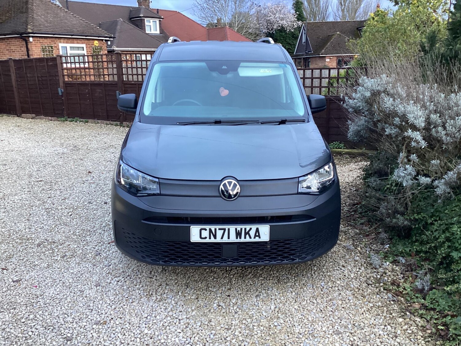 Used Volkswagen Caddy 2021 for sale - 77879257: Photo 6