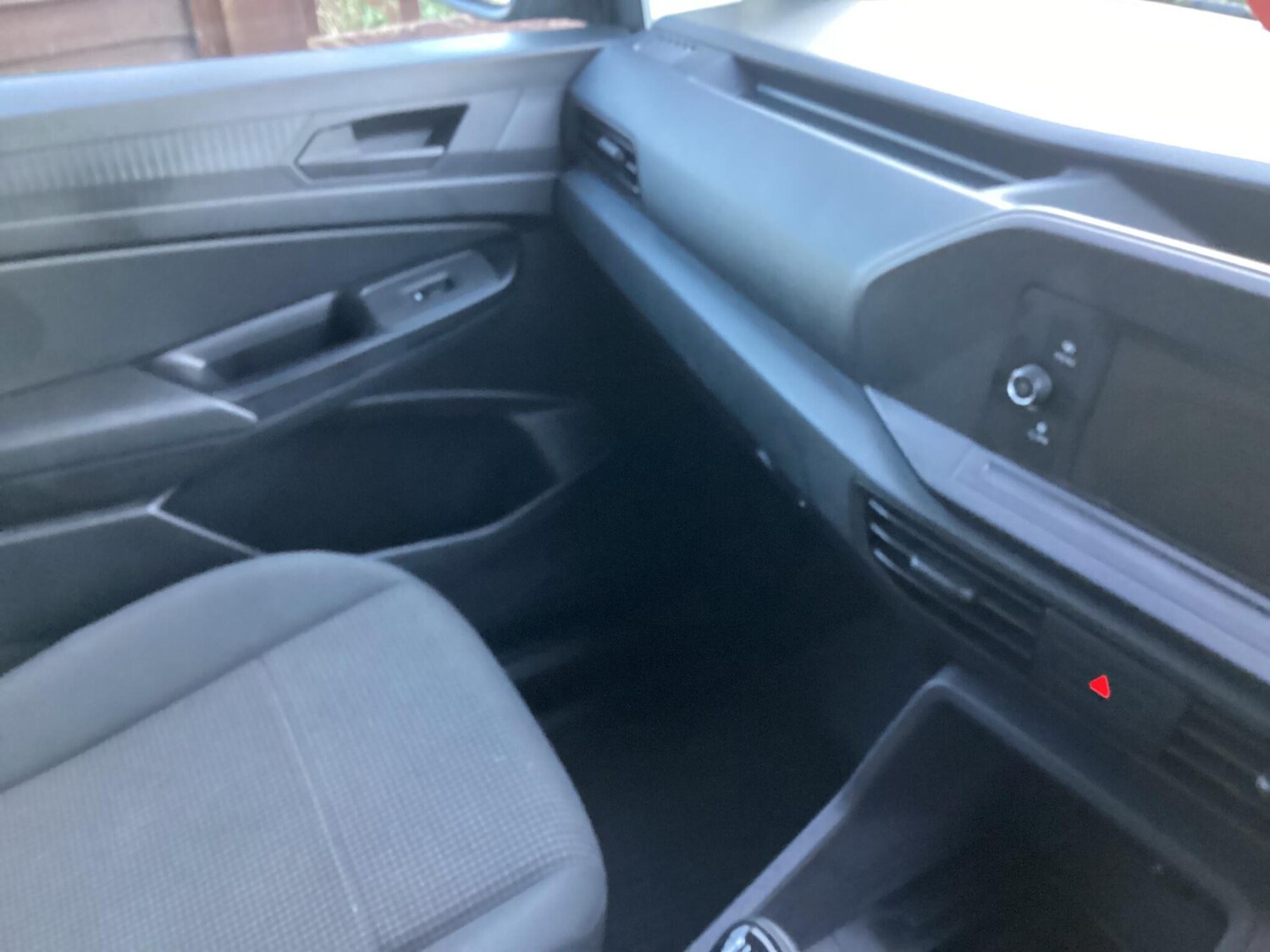 Used Volkswagen Caddy 2021 for sale - 77879257: Photo 8