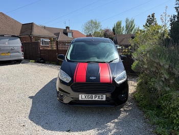 Used Ford Transit Courier 2018 for sale - 78345541: Photo