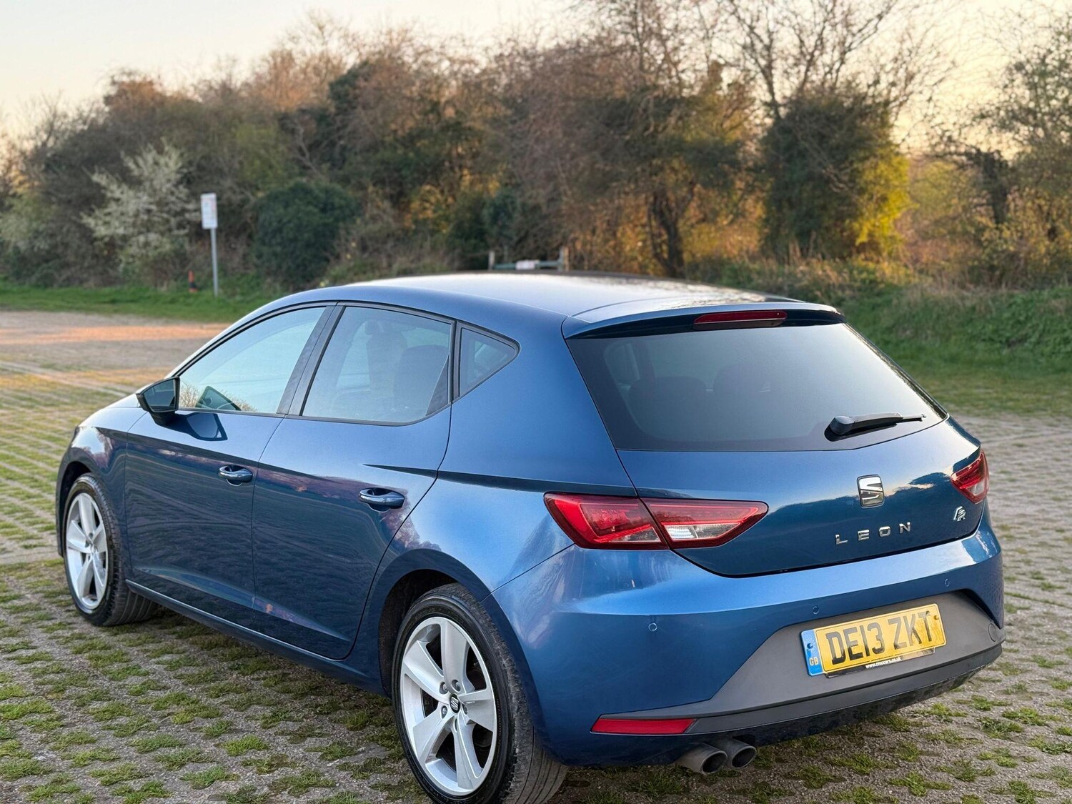 Used SEAT Leon 2013 for sale - 78029175: Photo 12