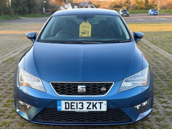 SEAT Leon feature image