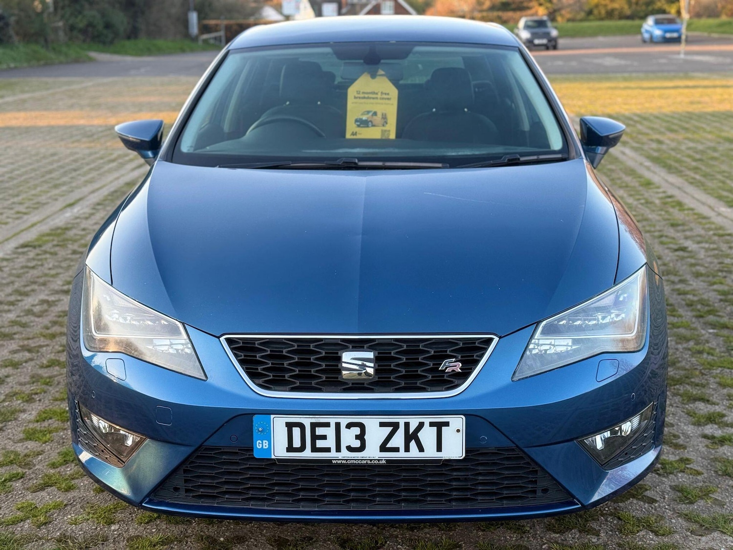 Used SEAT Leon 2013 for sale - 78029175: Photo 2