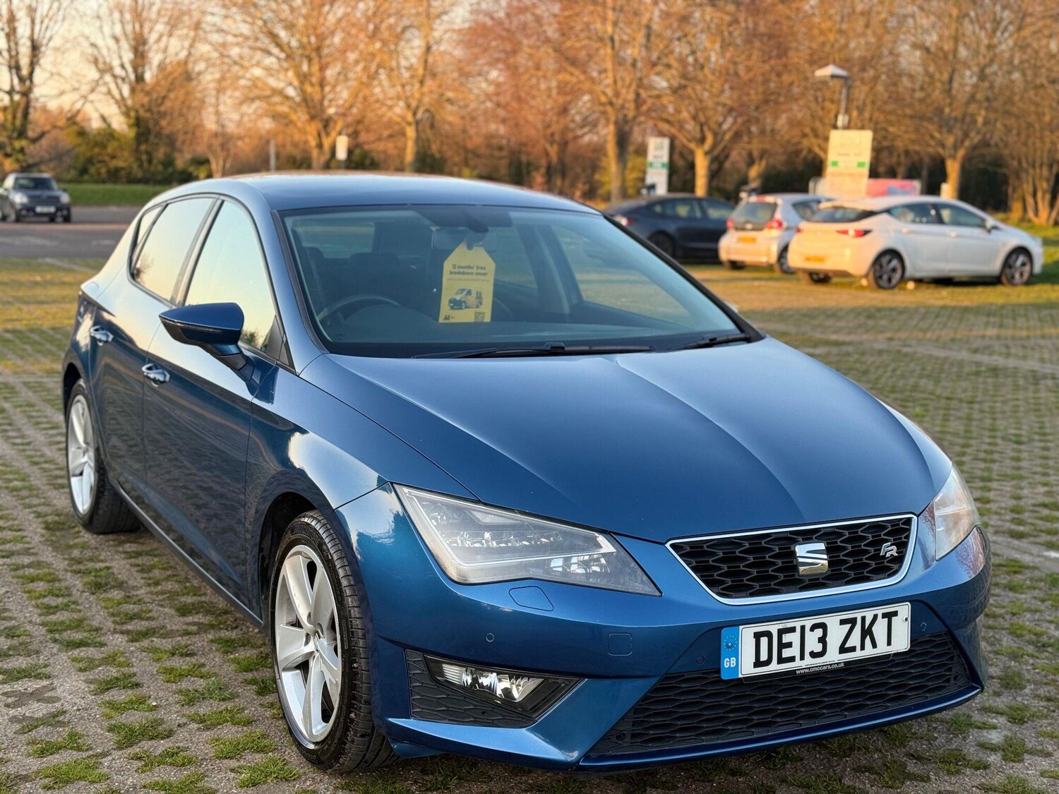 Used SEAT Leon 2013 for sale - 78029175: Photo 24