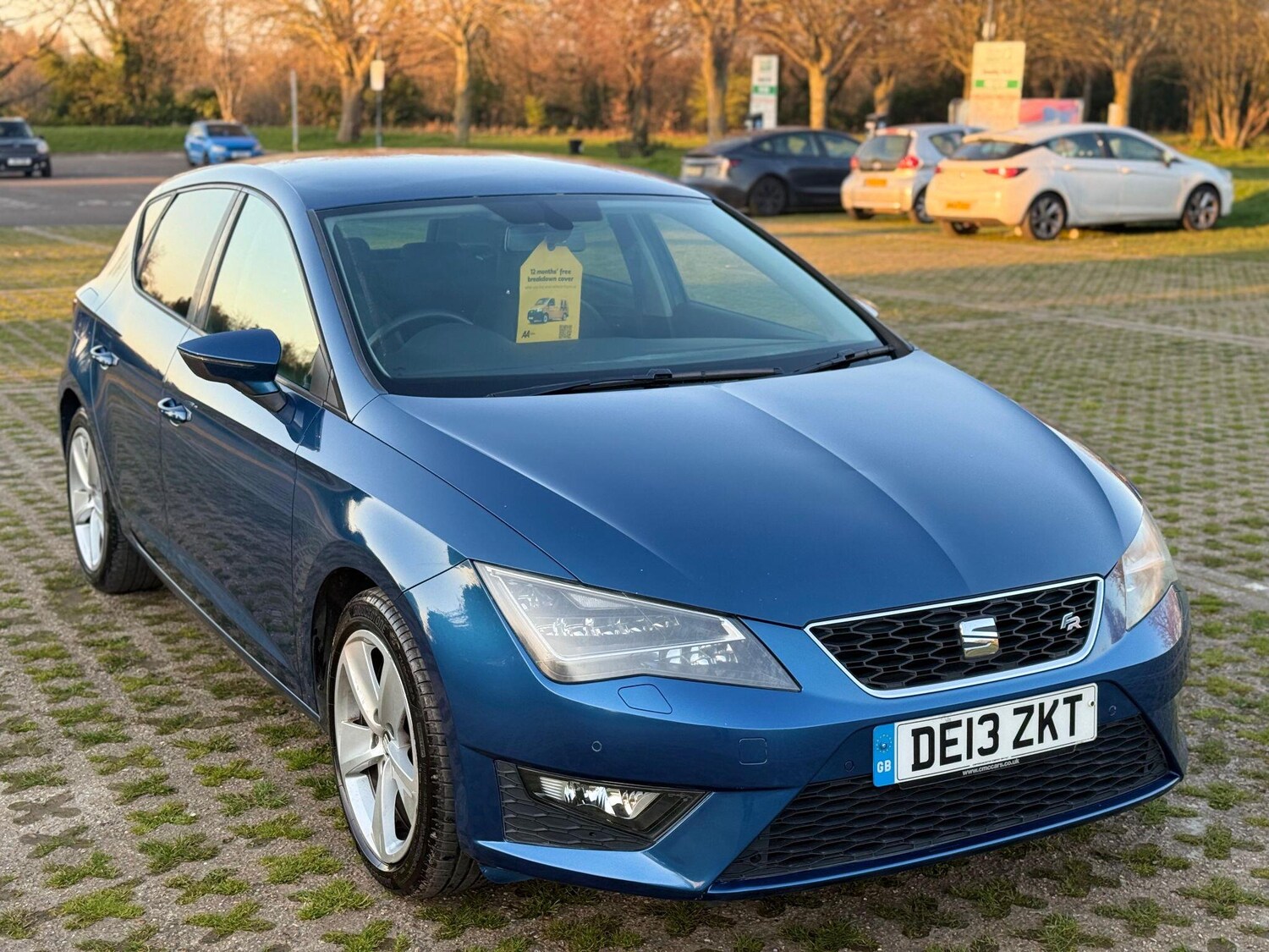 Used SEAT Leon 2013 for sale - 78029175: Photo 25