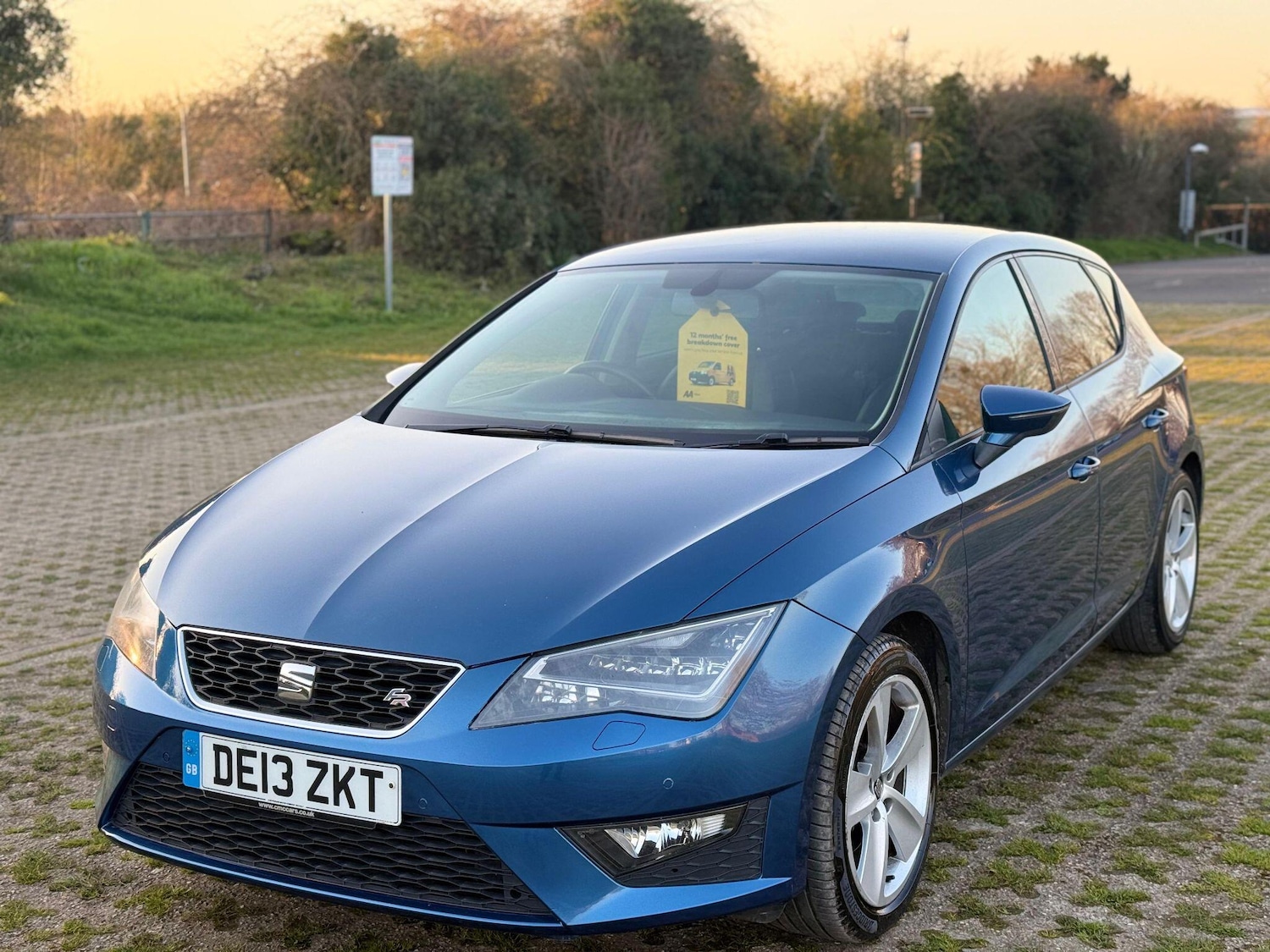 Used SEAT Leon 2013 for sale - 78029175: Photo 4