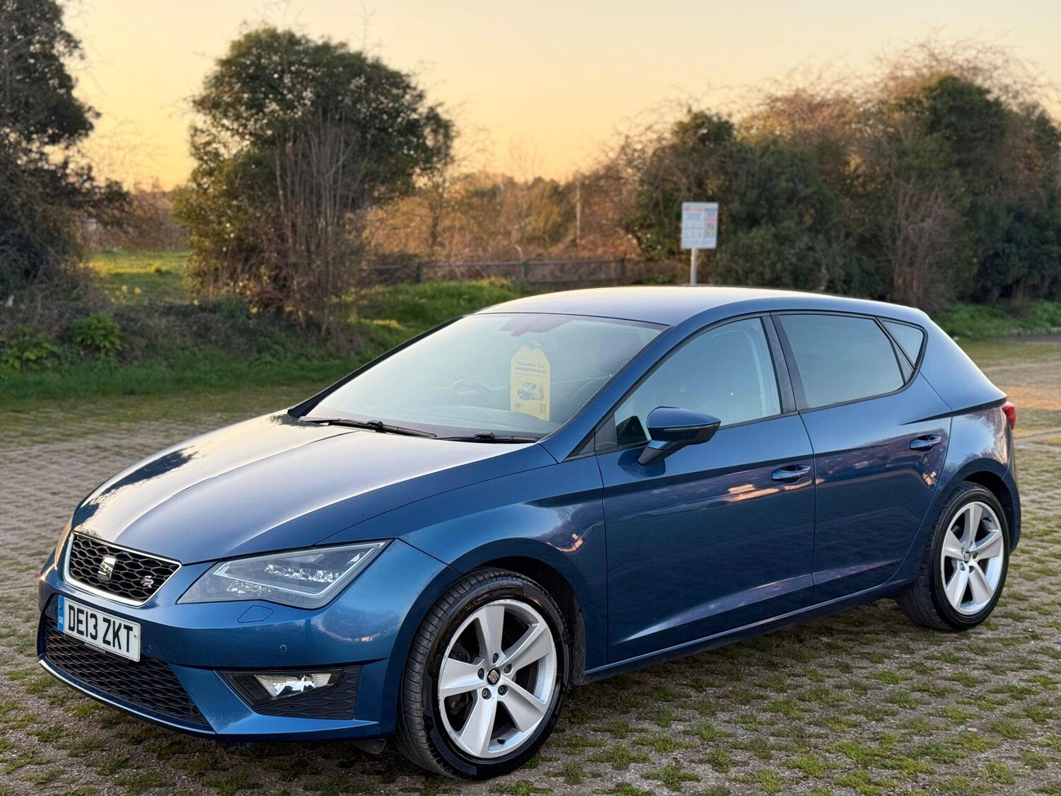 Used SEAT Leon 2013 for sale - 78029175: Photo 5