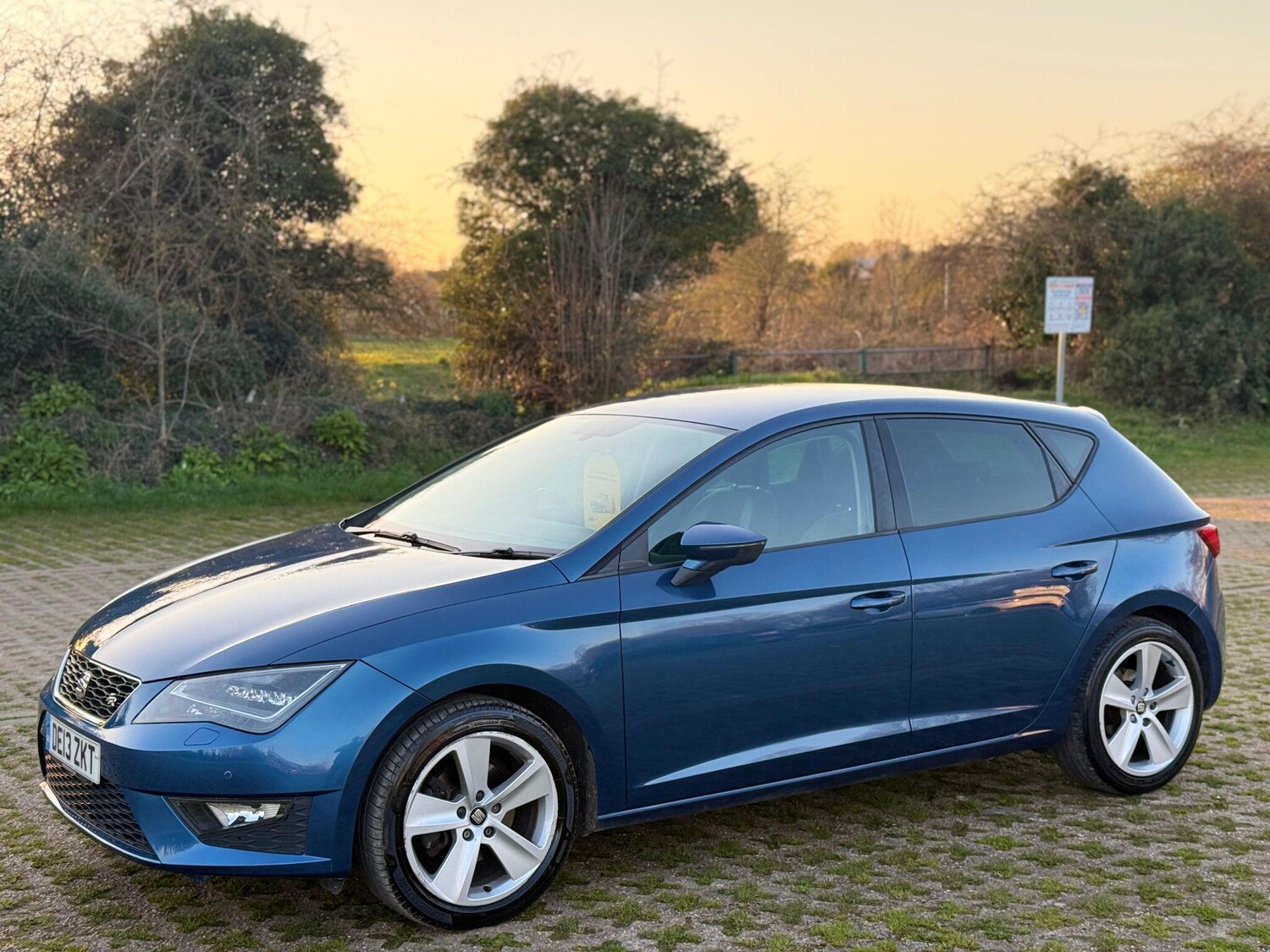 Used SEAT Leon 2013 for sale - 78029175: Photo 6