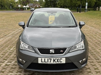 Used SEAT Ibiza 2017 for sale - 78620341: Photo