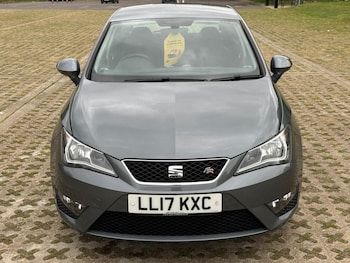 Used SEAT Ibiza 2017 for sale - 78620341: Photo