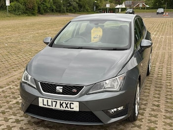 Used SEAT Ibiza 2017 for sale - 78620341: Photo