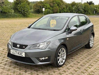 Used SEAT Ibiza 2017 for sale - 78620341: Photo