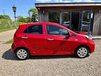Used Kia Picanto 2015 for sale - 78459171: Photo