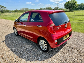 Used Kia Picanto 2015 for sale - 78459171: Photo
