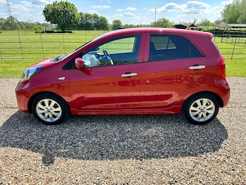 Used Kia Picanto 2015 for sale - 78459171: Photo