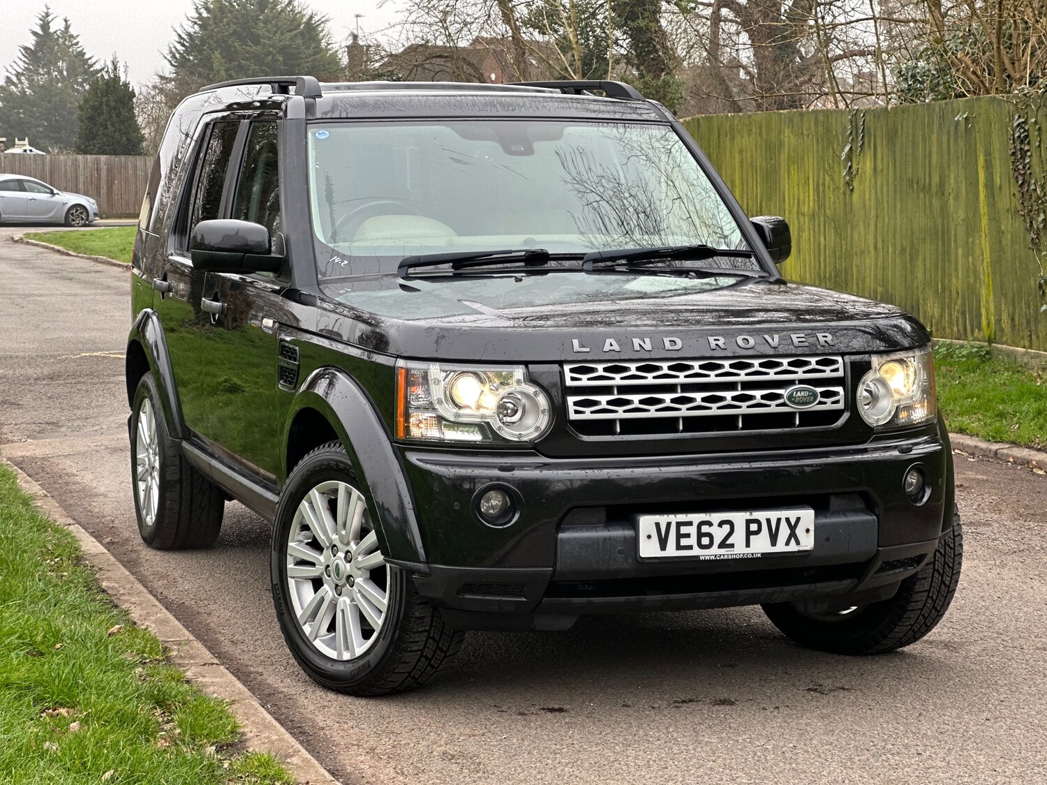 Used Land Rover Discovery 2012 for sale - 77942363: Photo 12