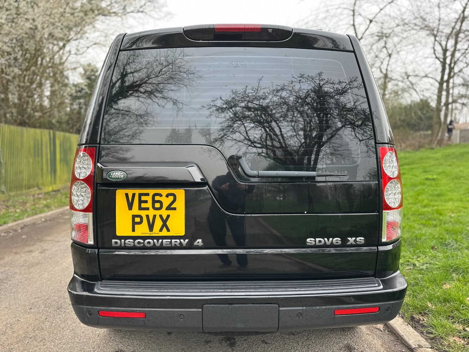 Used Land Rover Discovery 2012 for sale - 77942363: Photo 17