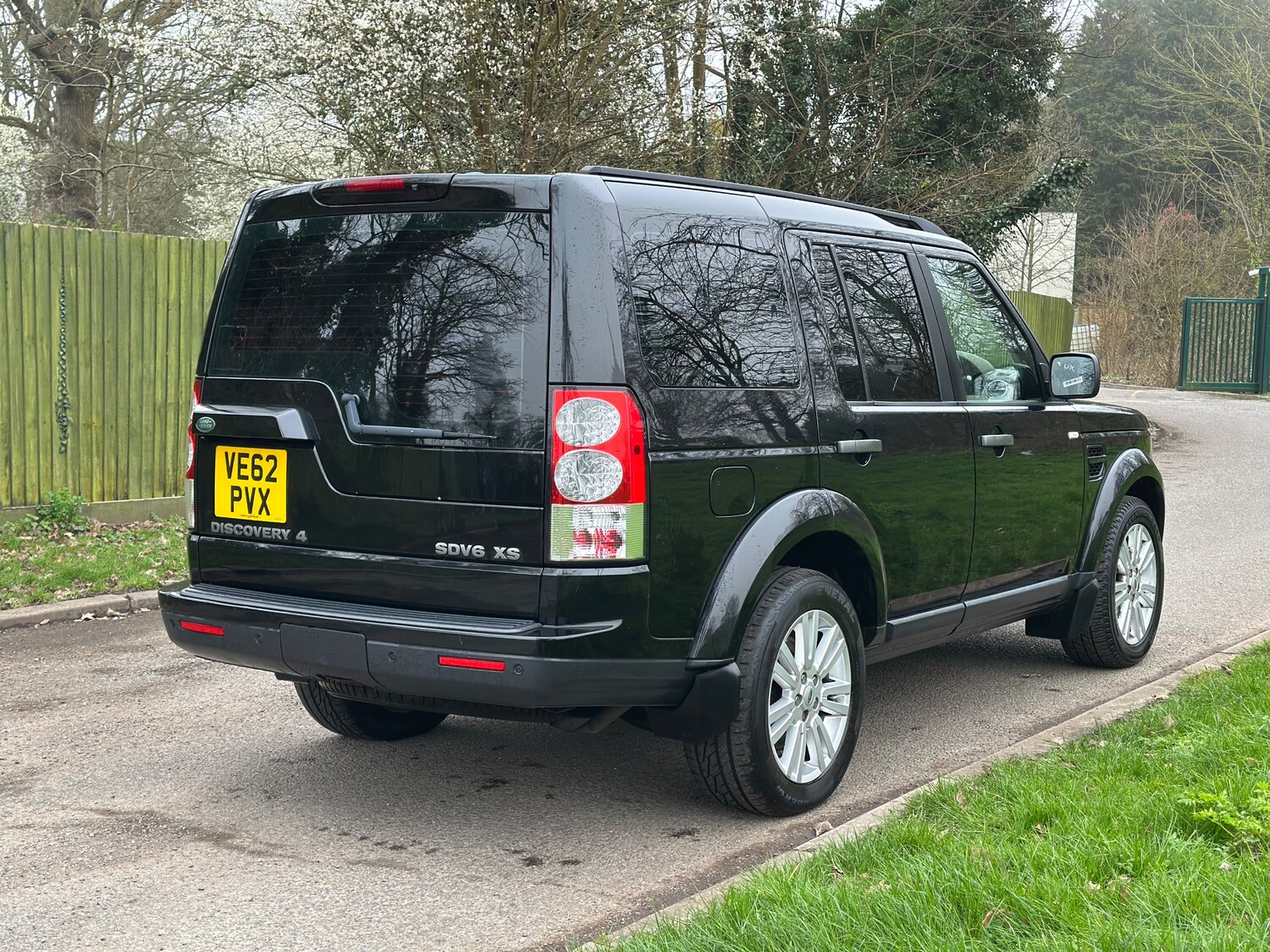 Used Land Rover Discovery 2012 for sale - 77942363: Photo 3