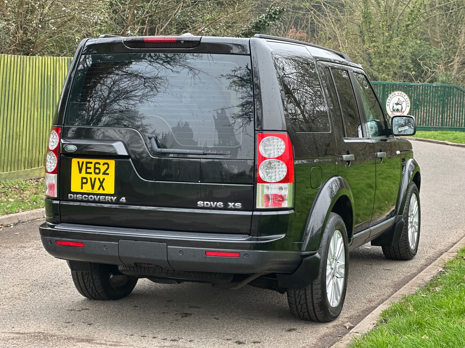 Used Land Rover Discovery 2012 for sale - 77942363: Photo 4