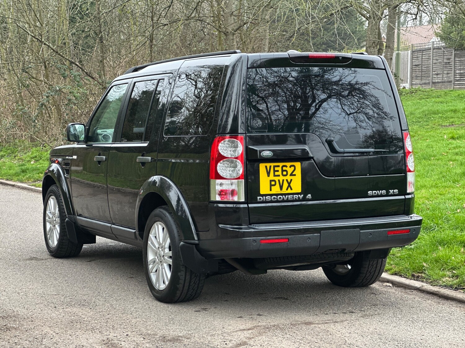 Used Land Rover Discovery 2012 for sale - 77942363: Photo 6