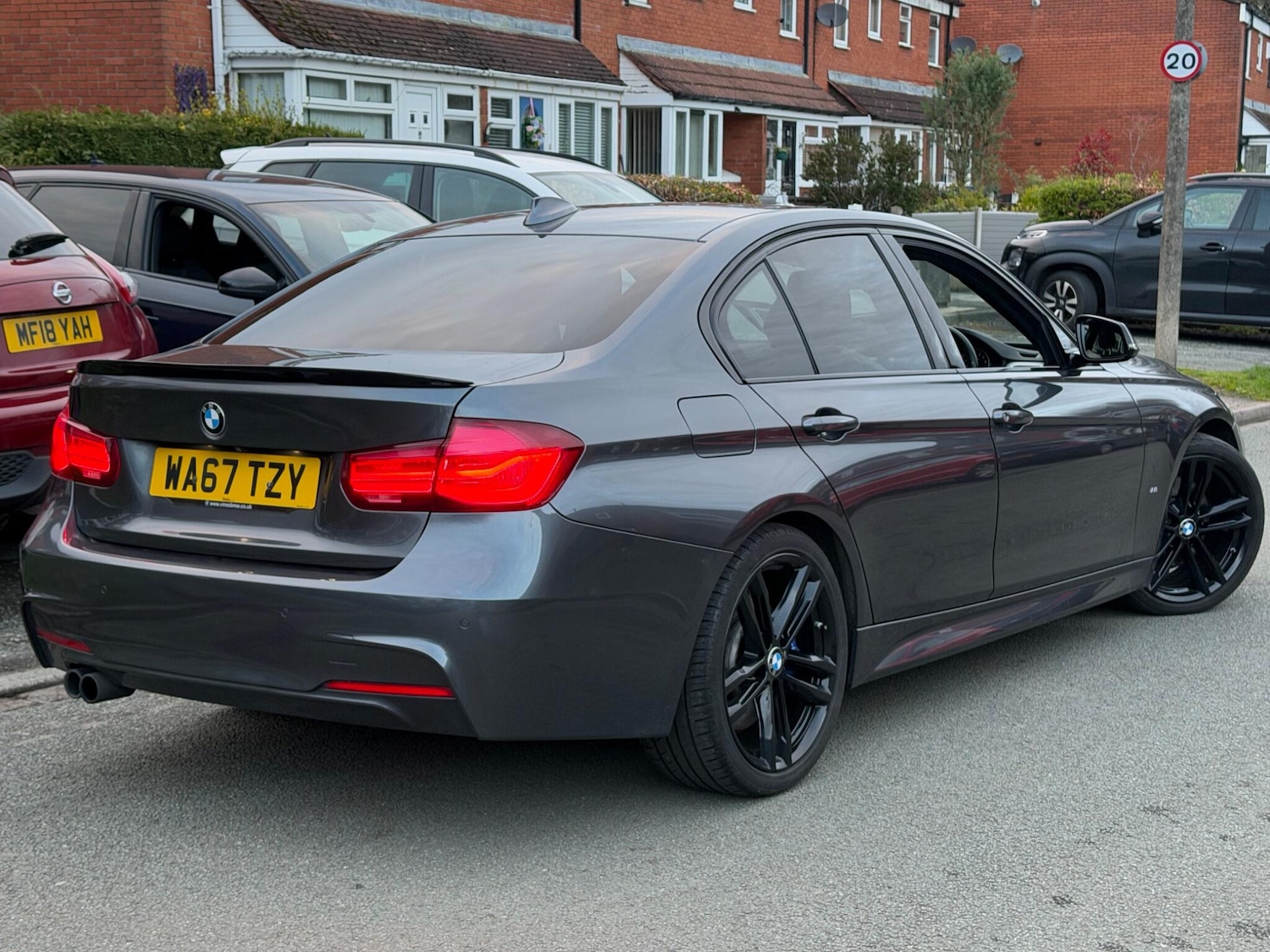 Used BMW 3 Series 2017 for sale - 78049897: Photo 2