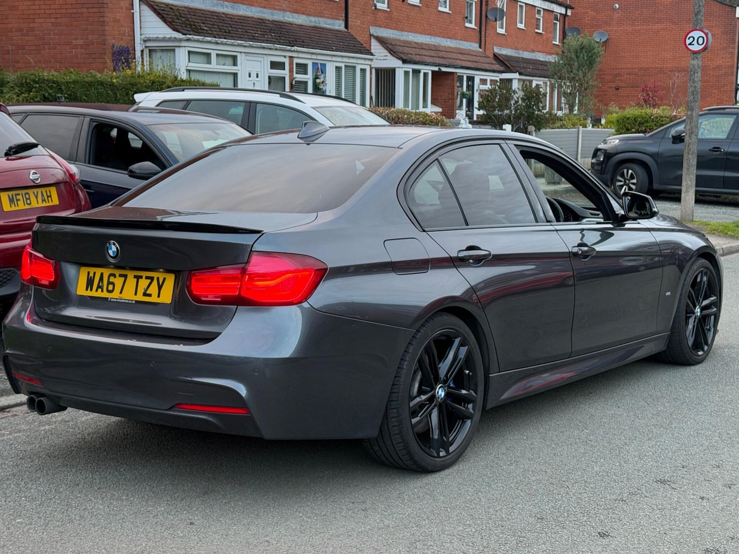 Used BMW 3 Series 2017 for sale - 78049897: Photo 3