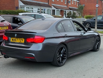 Used BMW 3 Series 2017 for sale - 78049897: Photo