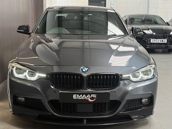 Used BMW 3 Series 2017 for sale - 78049897: Photo