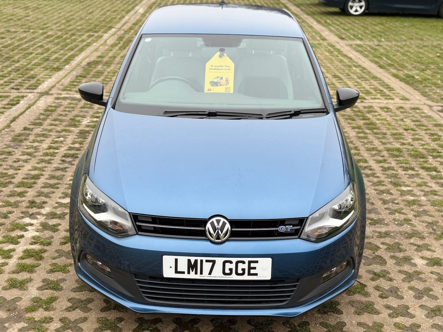 Used Volkswagen Polo 2017 for sale - 78029187: Photo 1