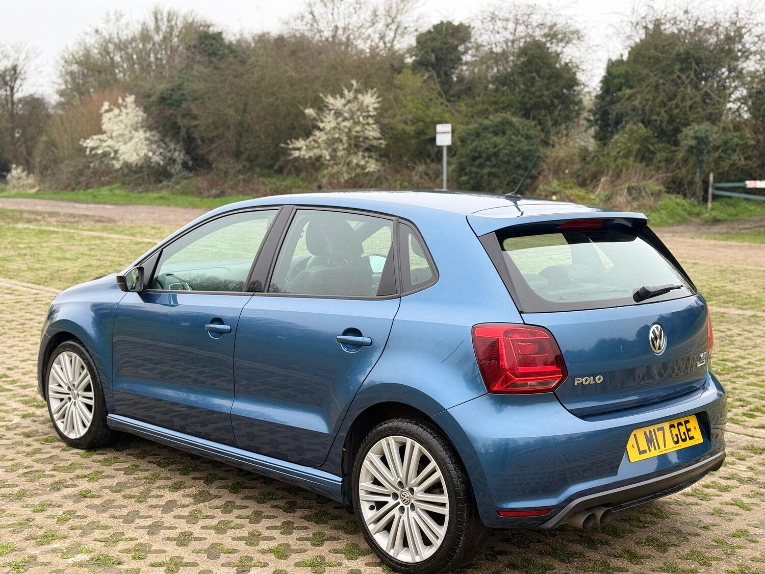 Used Volkswagen Polo 2017 for sale - 78029187: Photo 11