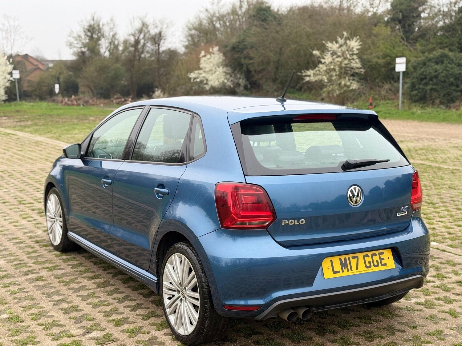 Used Volkswagen Polo 2017 for sale - 78029187: Photo 12