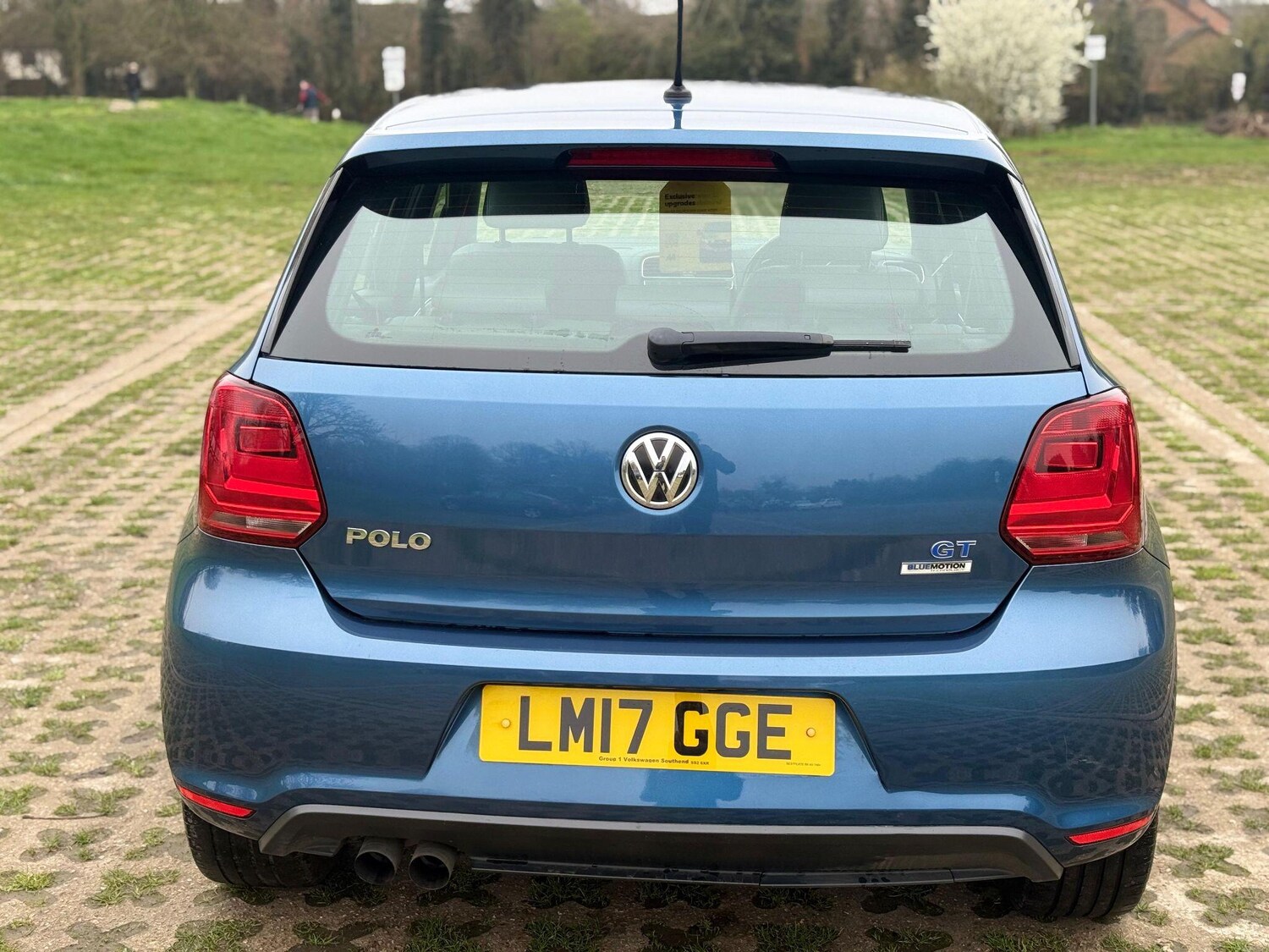 Used Volkswagen Polo 2017 for sale - 78029187: Photo 14