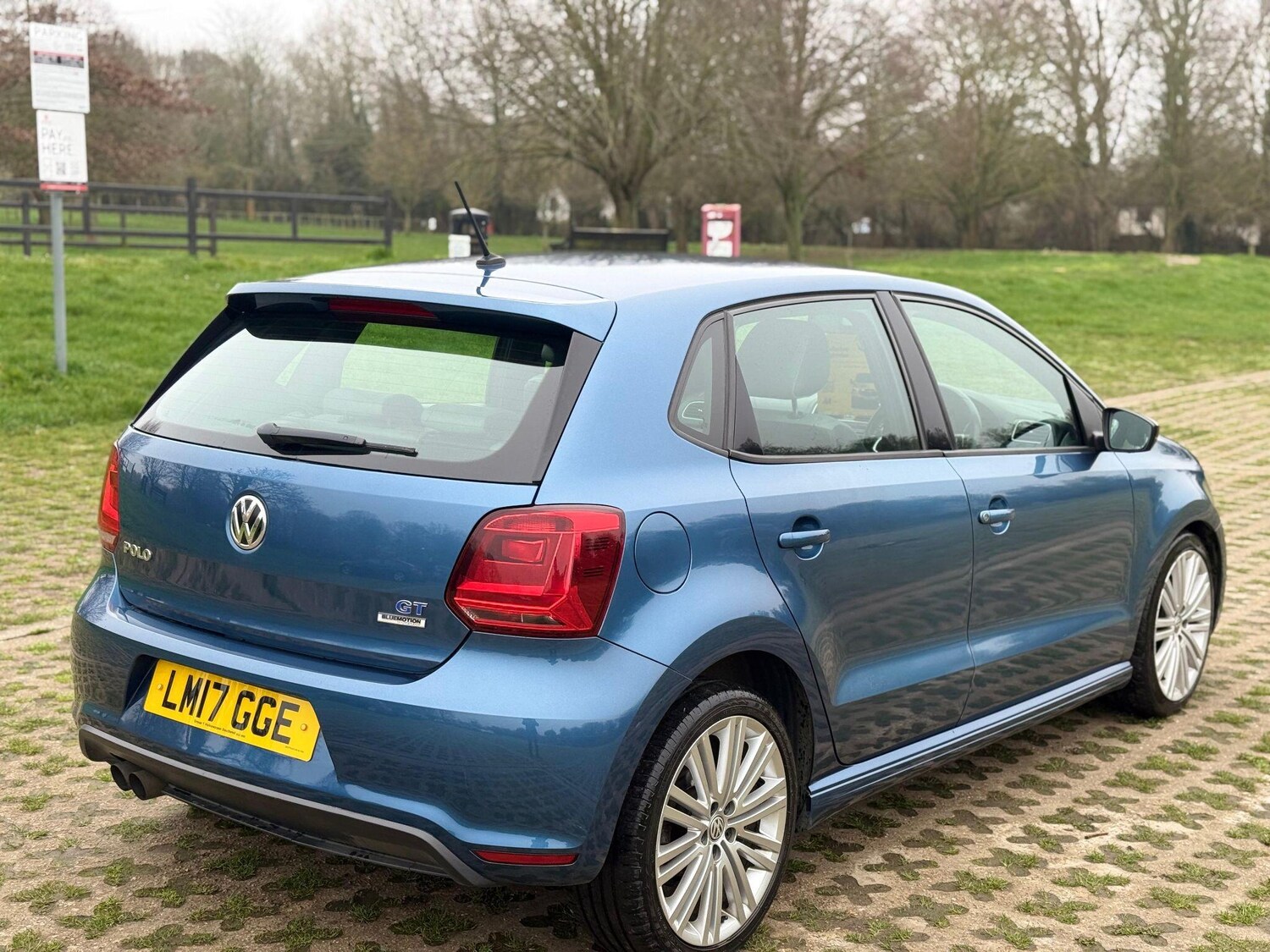 Used Volkswagen Polo 2017 for sale - 78029187: Photo 19