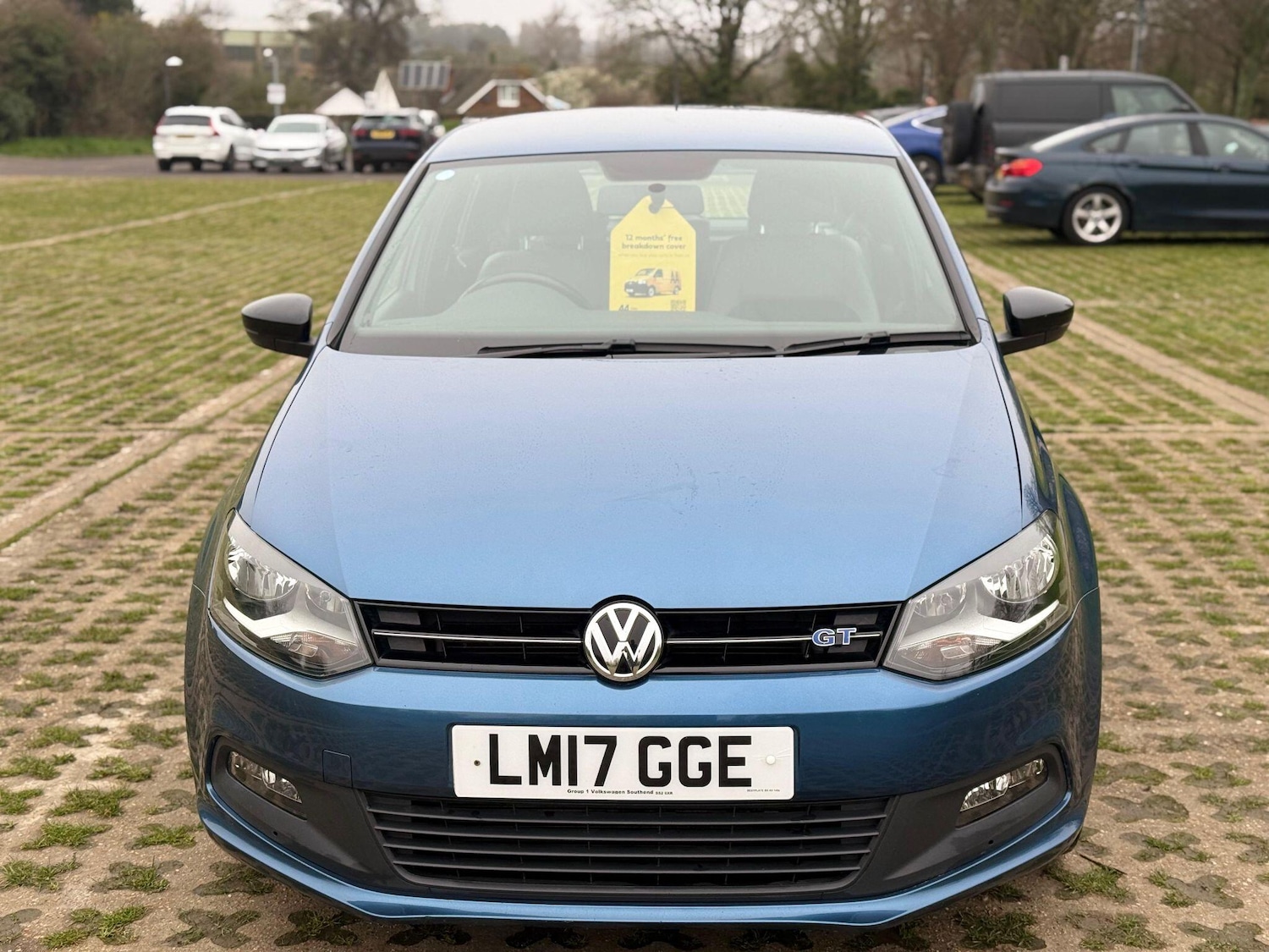 Used Volkswagen Polo 2017 for sale - 78029187: Photo 2