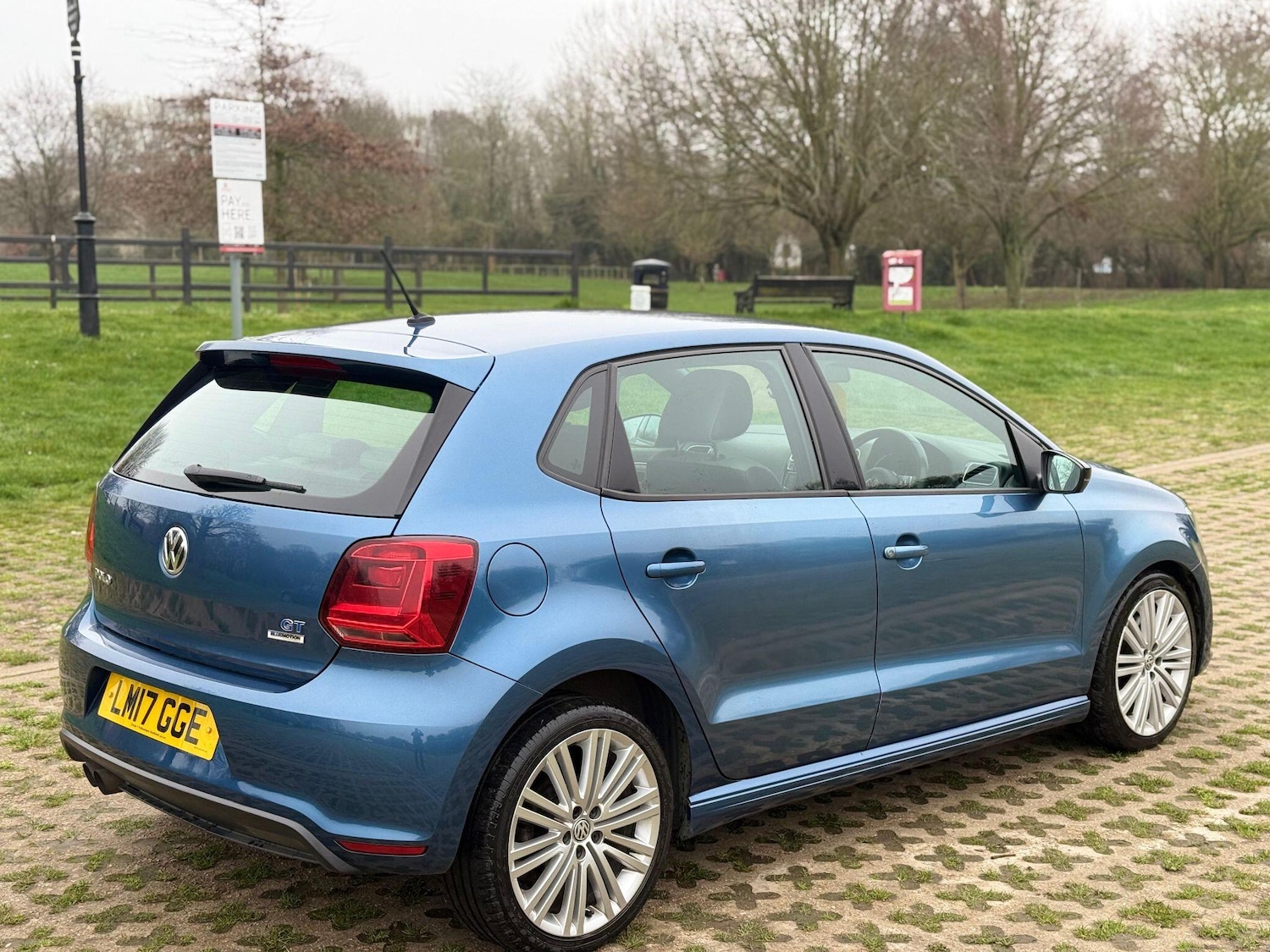 Used Volkswagen Polo 2017 for sale - 78029187: Photo 20