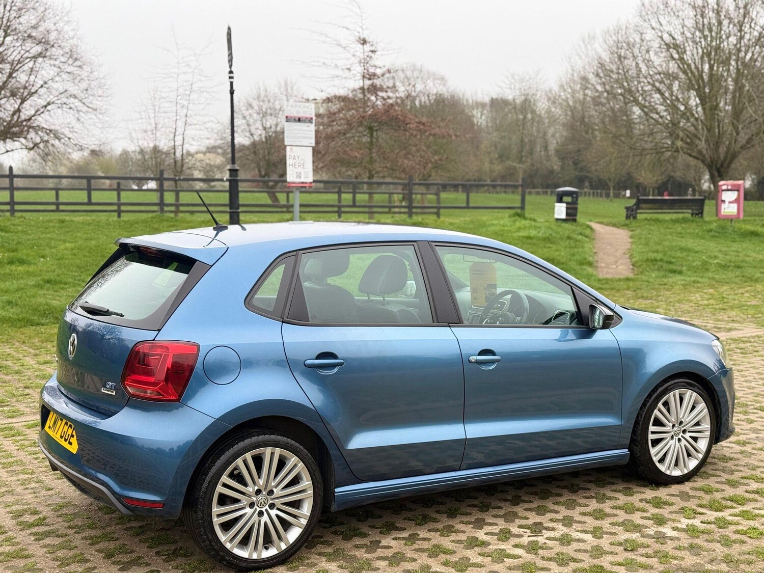 Used Volkswagen Polo 2017 for sale - 78029187: Photo 22