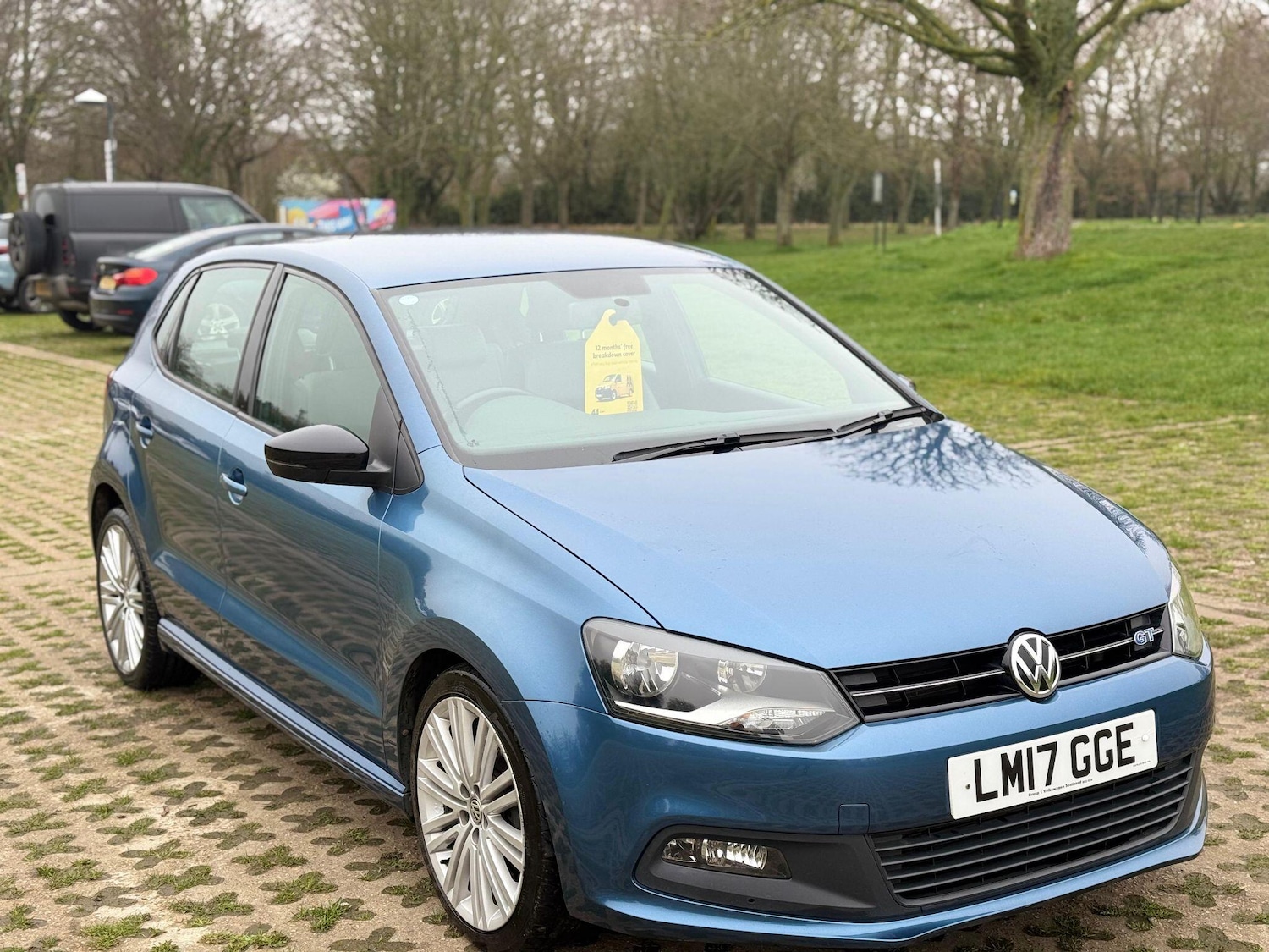 Used Volkswagen Polo 2017 for sale - 78029187: Photo 25