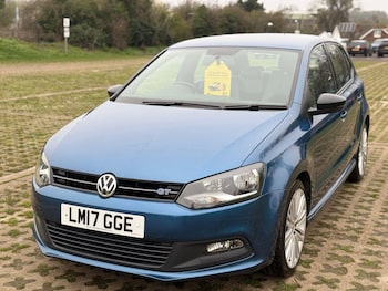 Used Volkswagen Polo 2017 for sale - 78029187: Photo