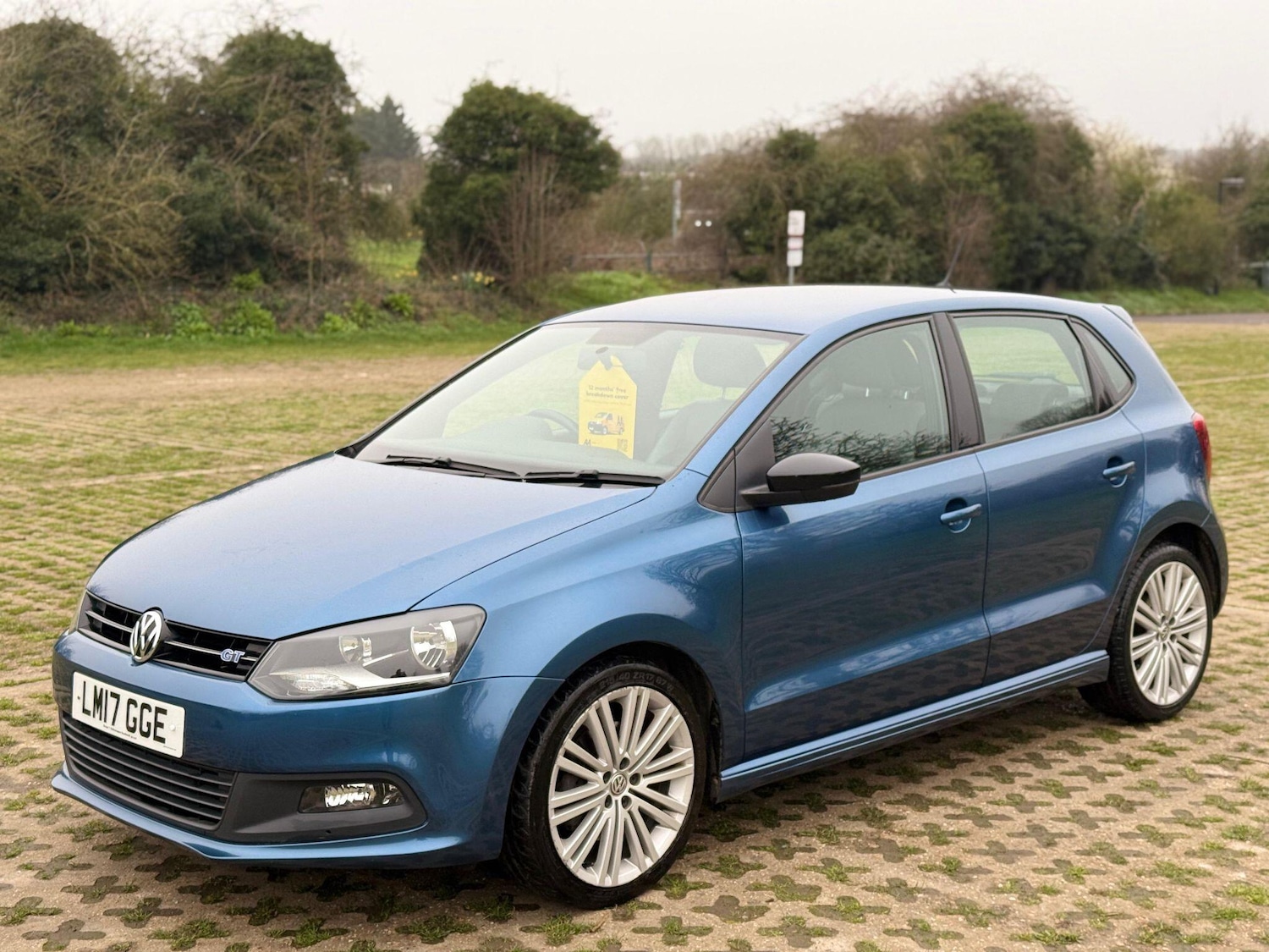 Used Volkswagen Polo 2017 for sale - 78029187: Photo 5