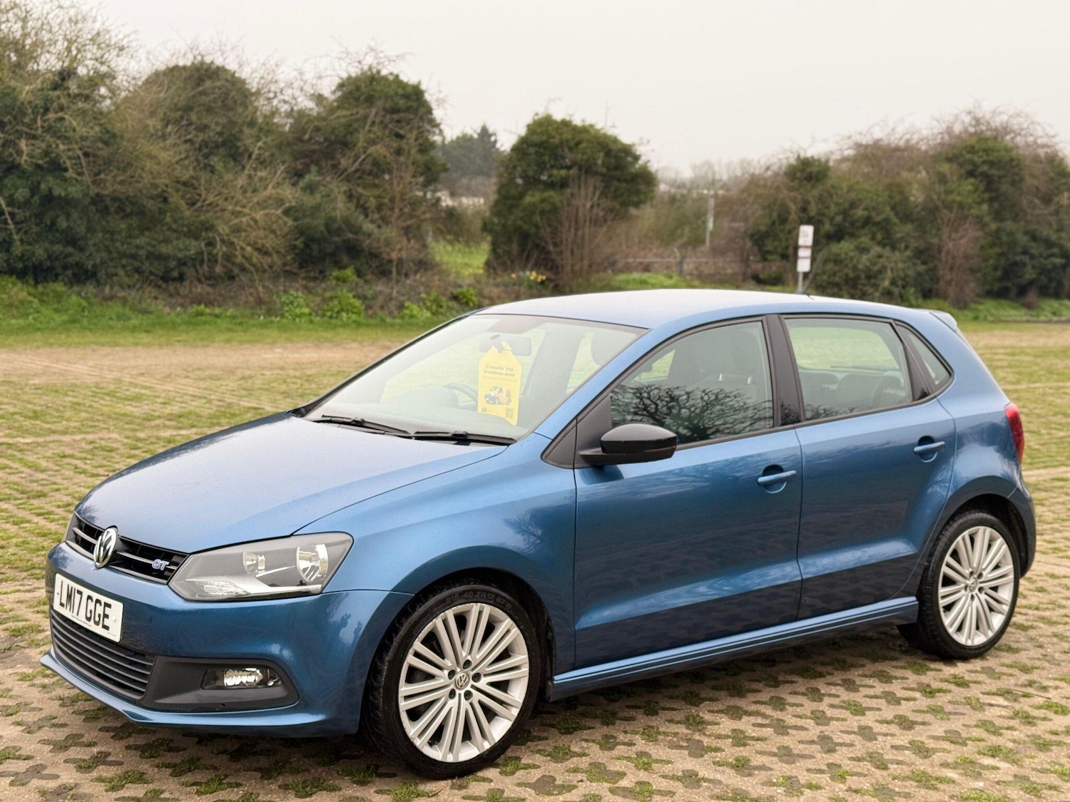 Used Volkswagen Polo 2017 for sale - 78029187: Photo 6