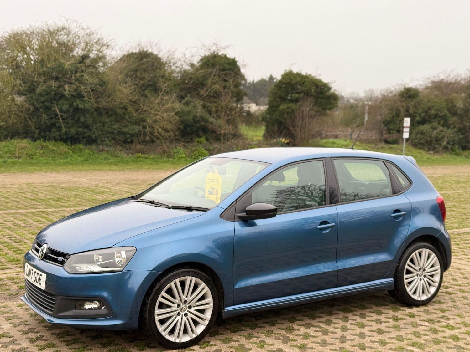 Used Volkswagen Polo 2017 for sale - 78029187: Photo 7