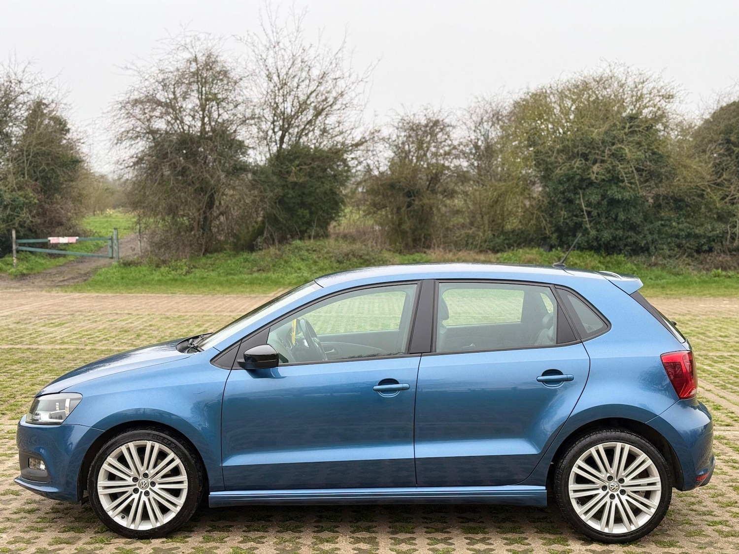 Used Volkswagen Polo 2017 for sale - 78029187: Photo 9
