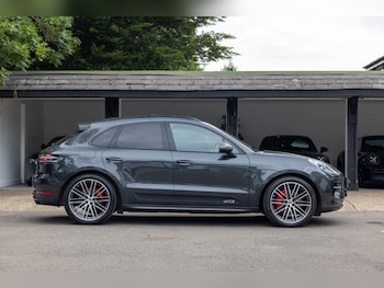 Used Porsche Macan 2020 for sale - 78888245: Photo