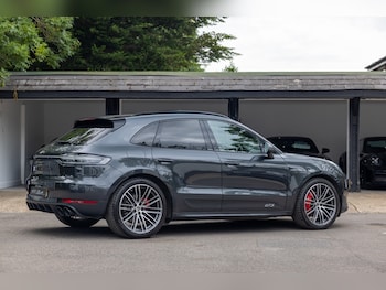 Used Porsche Macan 2020 for sale - 78888245: Photo